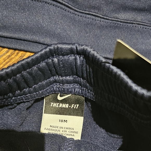 Toddler Nike Sweatsuit - Picture 3 of 3